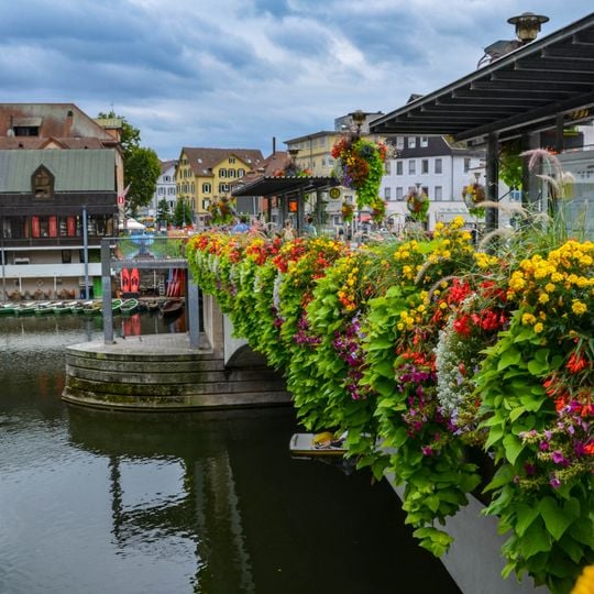 Eberhardsbrücke Tübingen