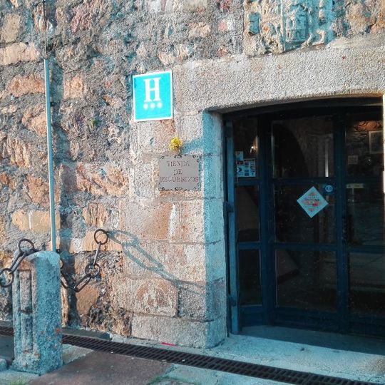Hospedería del Santuario de la Virgen de la Peña de Francia