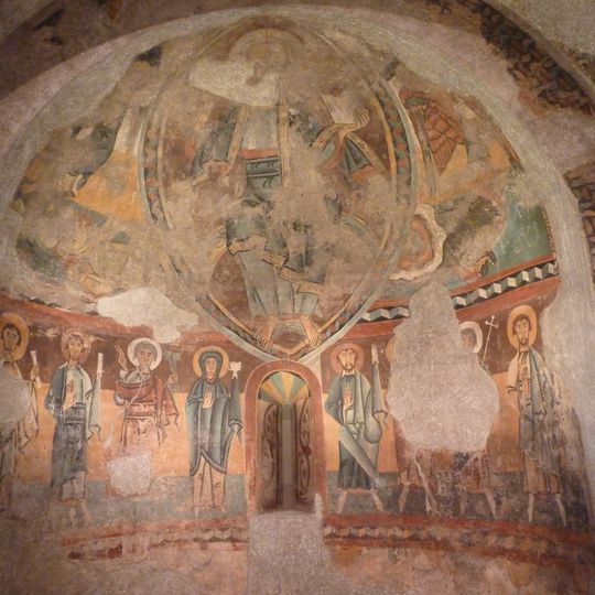 Santa Maria de Ginestarre