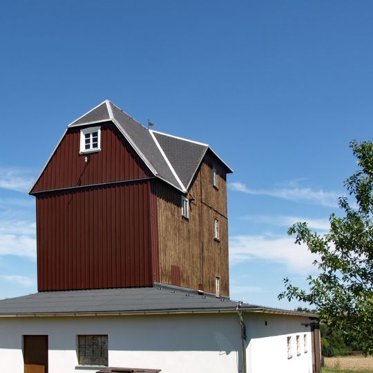 Post mill Oberseifersdorf