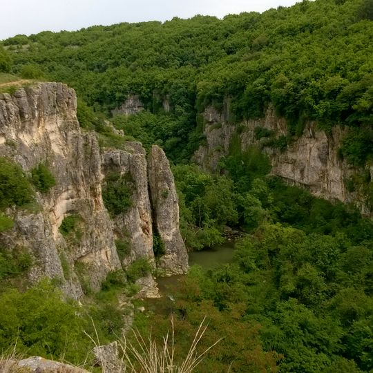 Еменски каньон