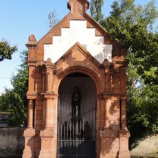 Chapelle Saint-Christophe de Marienthal