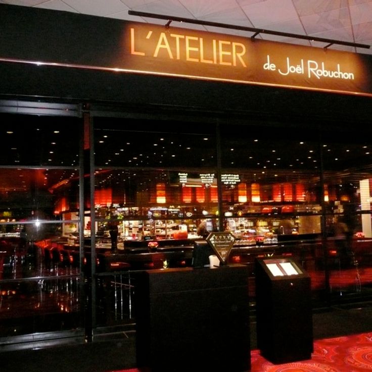 L'Atelier de Joël Robuchon - Saint-Germain