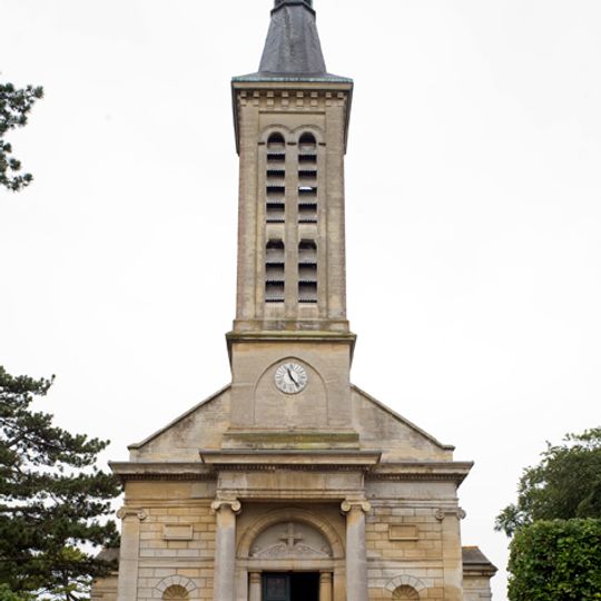 Nouvelle église Saint-Pierre de Thaon