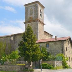 Church of Asunción de Nuestra Señora, Mendiola