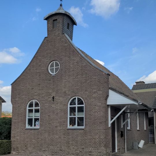Onze-Lieve-Vrouw van de Allerheiligste Rozenkranskerk