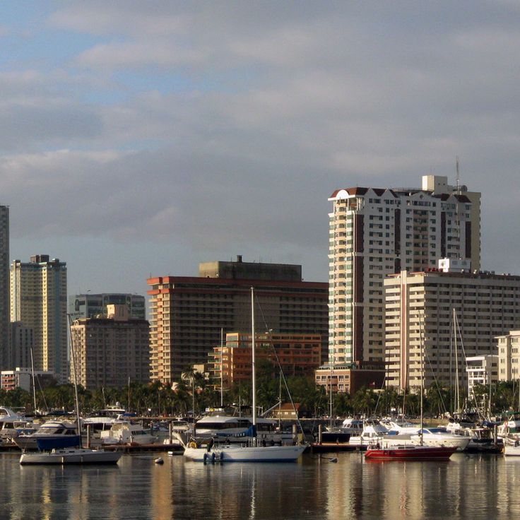 Manila Bay