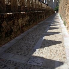 Muralla medieval de León