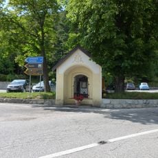 Bildstock an der Straße nach Franzensfeste