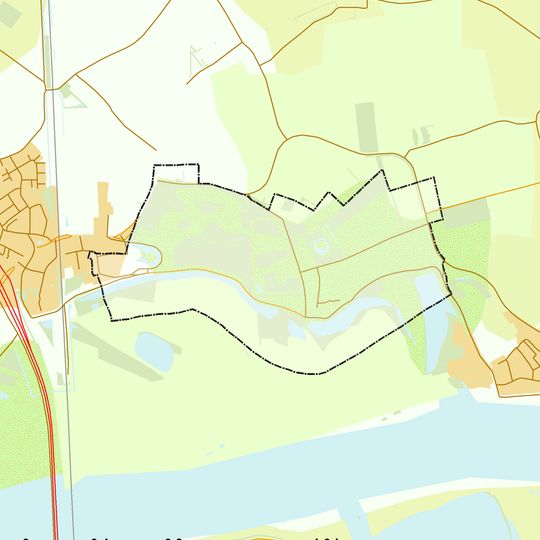 Rijksbeschermd gezicht Neerijnen / Waardenburg