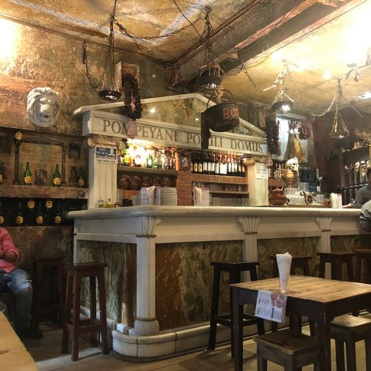 Taberna Pompeyana