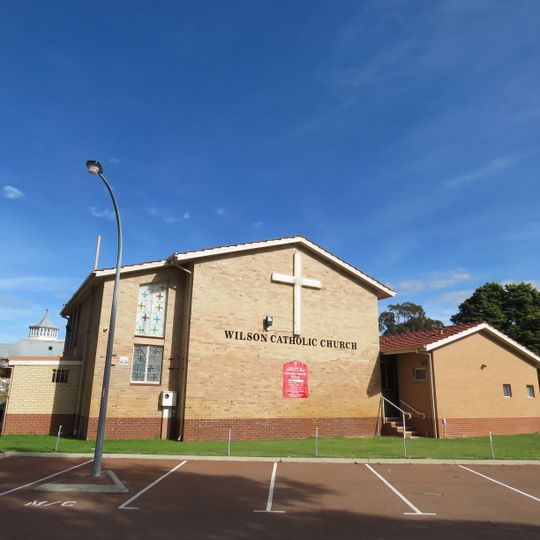 Our Lady of Perpetual Help Church, Wilson