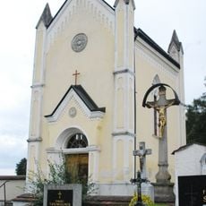 Geras Friedhofskapelle