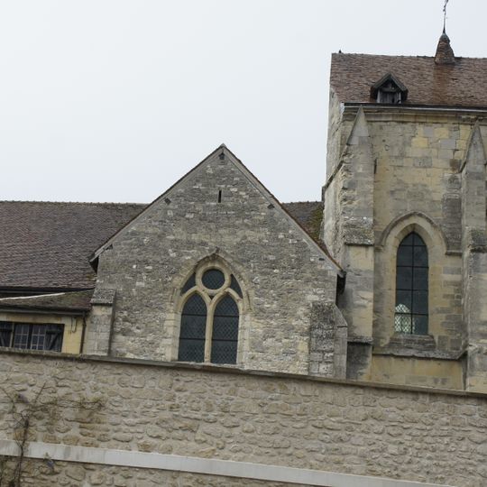 Eglise Notre-Dame à Pévy