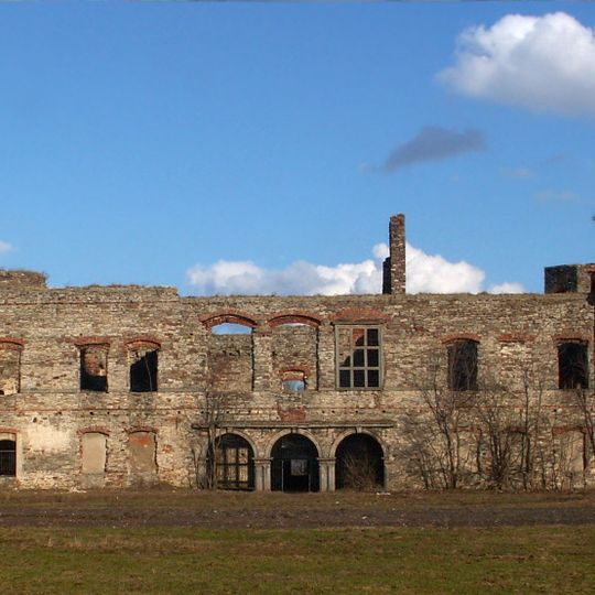 Podzamcze, Kielce County