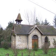 Chapelle Sainte-Gemme de Feucherolles