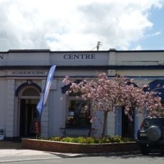 Commercial Building, 10, 11, 14 Manchester Street And Manchester Street, Feilding