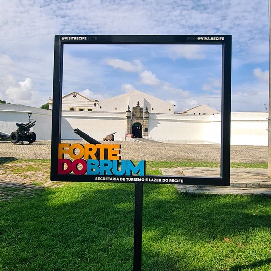 Forte de São João Batista do Brum