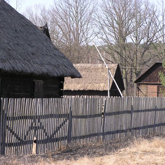 Granica, Warsaw West County