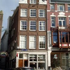 Nieuwezijds Voorburgwal 175, Amsterdam