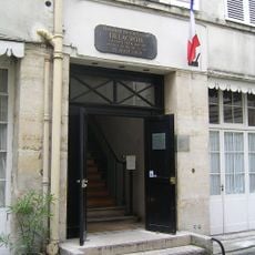 Musée national Eugène-Delacroix