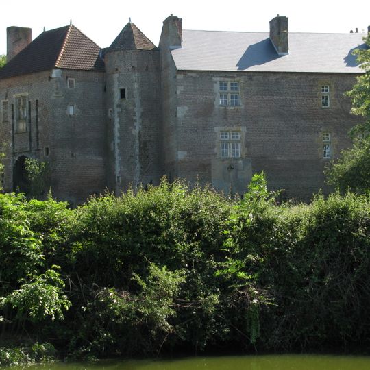 Château de Champlevois
