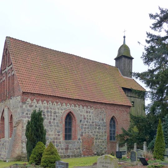 Church in Wolkow