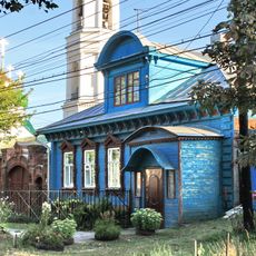 Marychev house (Lenin street 70, Bor)