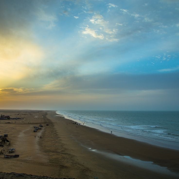 Playa Kund Malir
