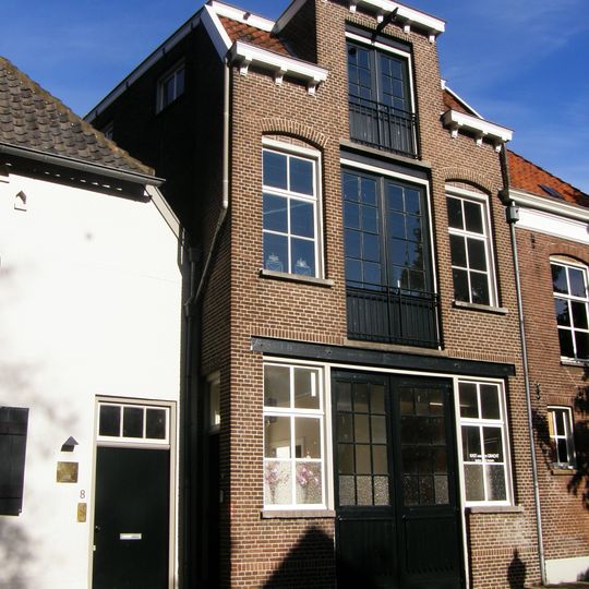 Sint Janskerkhof 9, 's-Hertogenbosch