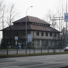 2B Żwirki i Wigury Street in Warsaw