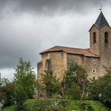Church of San Juan Bautista de Aretxabaleta