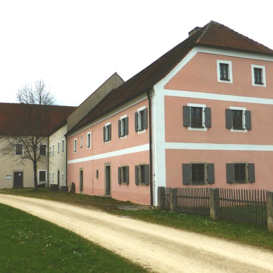 Theuern-Spiegelglasschleife