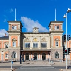 Aalborg station