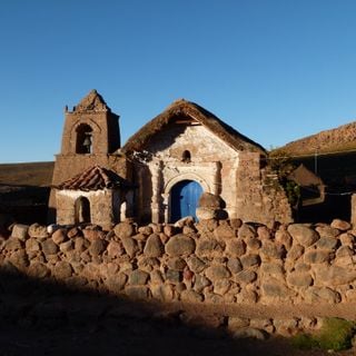 Iglesia de Mulluri