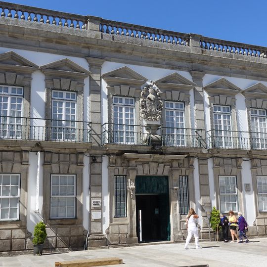 Musée d'arts décoratifs de Viana do Castelo