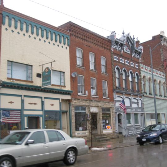 Main Street Historic District
