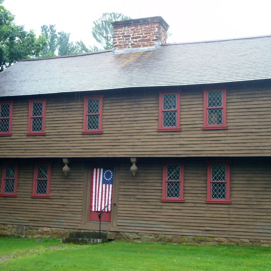 Stanley-Whitman House