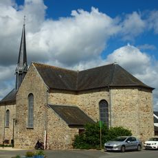 Église Notre-Dame-de-l'Assomption de Crevin