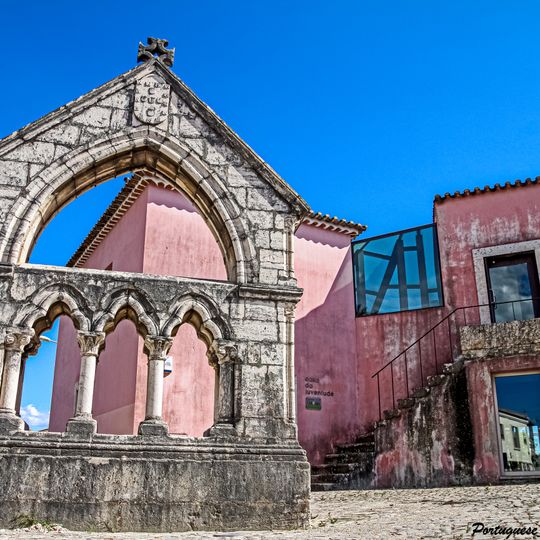 Casa agrícola na Rua Guilherme Gomes Fernandes