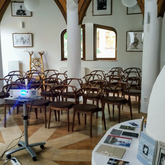 Makovecz Központ és Archívum