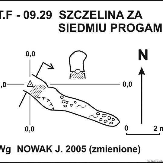 Szczelina za Siedmiu Progami
