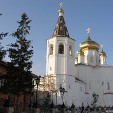 Church of Peter and Paul (Troitsky Monastery in Tyumen)