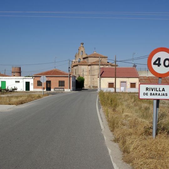 Rivilla de Barajas