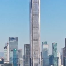 Ping An Finance Center