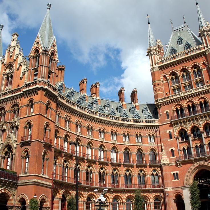 St. Pancras Renaissance London Hotel