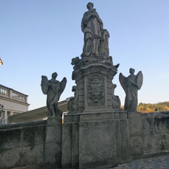 Statue of Saint Barbara