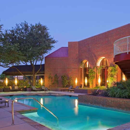 Hilton Richardson Dallas