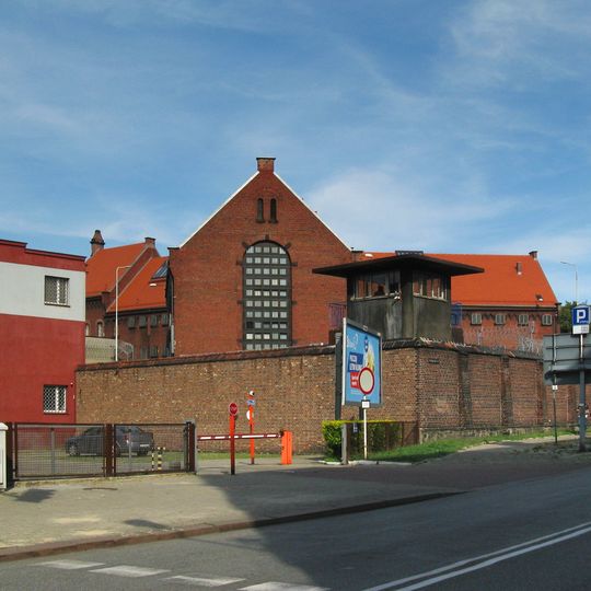 Zespół aresztu śledczego w Katowicach