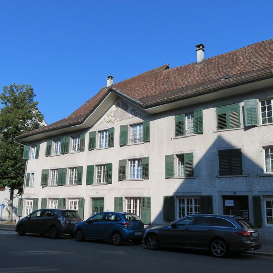 House "Zum Greifen"